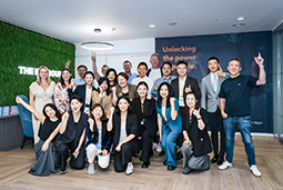 从中国到伦敦：万象城AWC国际的 “无边界” 平台，让优秀者与世界对话